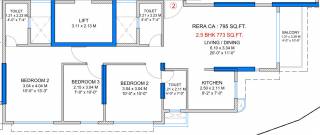  the-crown Floor Plan Floor Plan
