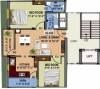 lucky-homes-phase-2 Floor Plan Floor Plan