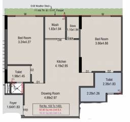 Floor Plan sunsetu-sky Floor Plan Floor Plan