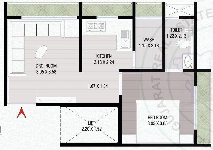 Floor Plan shreeji palace Floor Plan Floor Plan