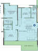  sugam-morya Floor Plan Lower Level Duplex Plan