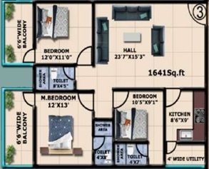 Floor Plan endeco ts heights Floor Plan Floor Plan