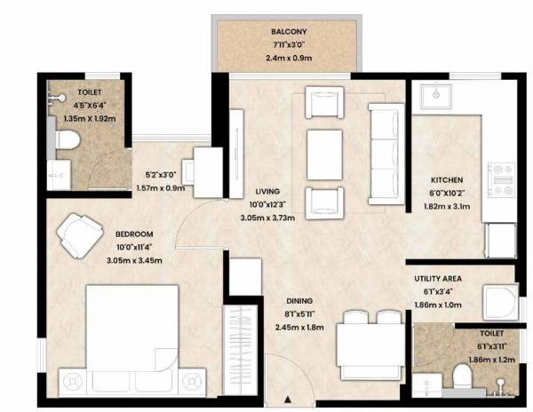  citadel-tower-l Floor Plan Floor Plan