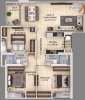 optima Floor Plan Floor Plan