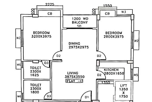  snigdha-sukhalaye Floor Plan Floor Plan