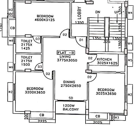 Floor Plan snigdha sukhalaye Floor Plan Floor Plan
