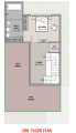  residency Floor Plan Second Floor Plan