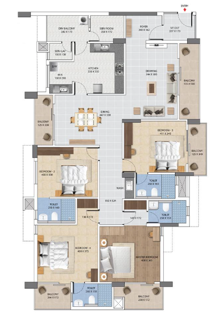 Floor Plan casabella Floor Plan Floor Plan