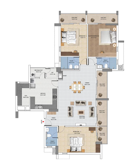 Floor Plan casabella Floor Plan Floor Plan