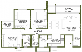 Floor Plan  lakeside-orchard Floor Plan Floor Plan