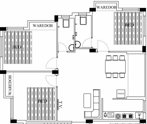  minerva-enclave Floor Plan Floor Plan