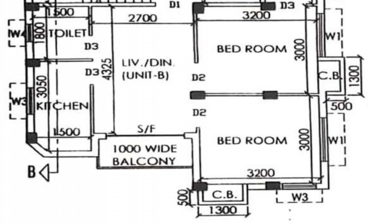 Floor Plan silicon tower Floor Plan Floor Plan
