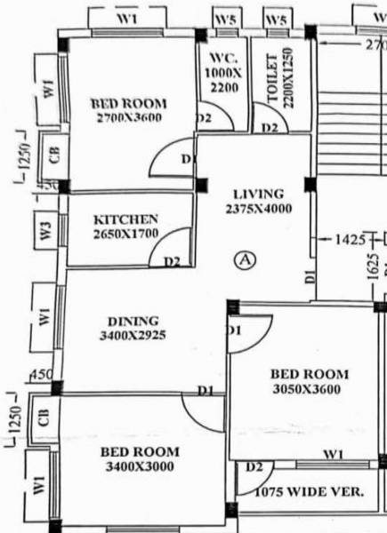  enclave-i Floor Plan Floor Plan