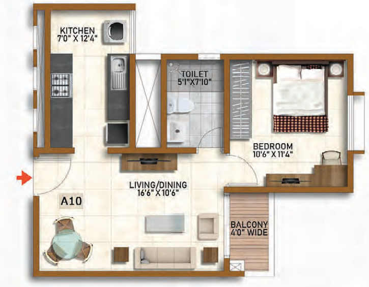 Floor Plan finsbury park Floor Plan Floor Plan