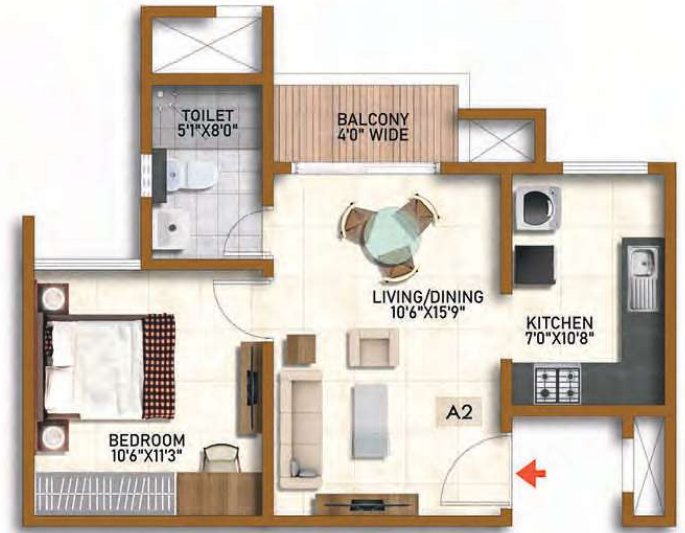 Floor Plan finsbury park Floor Plan Floor Plan