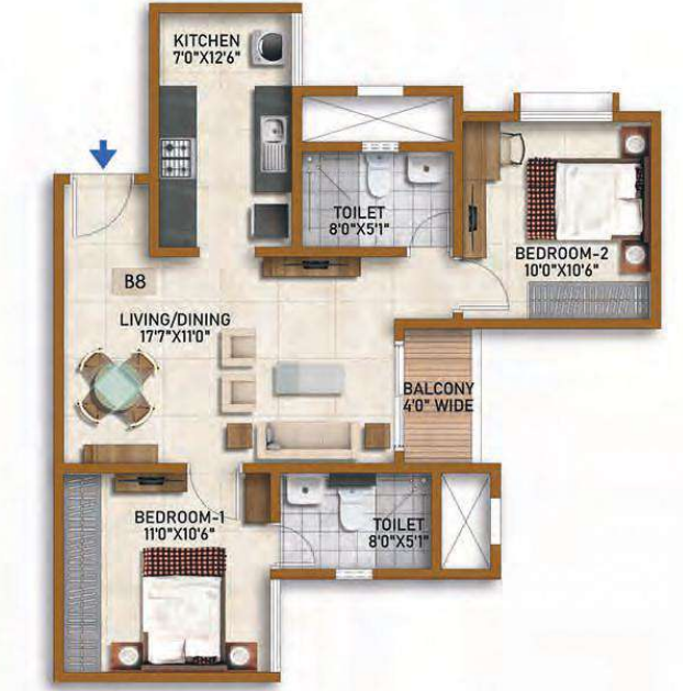 Floor Plan finsbury park Floor Plan Floor Plan