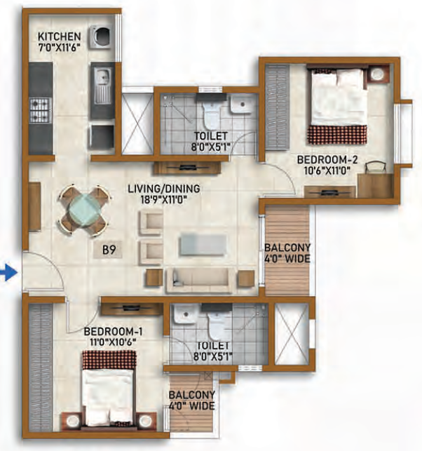Floor Plan finsbury park Floor Plan Floor Plan
