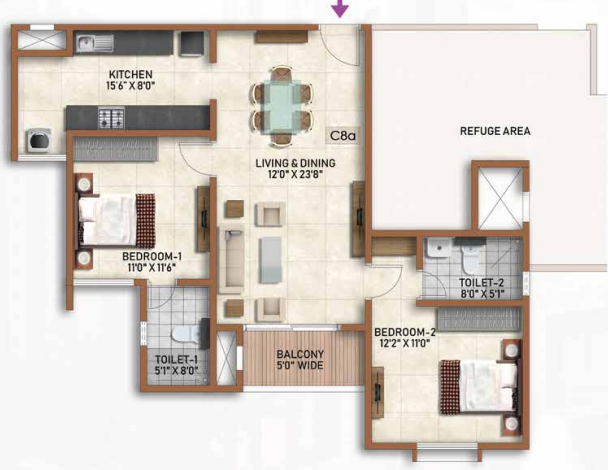 Floor Plan finsbury park Floor Plan Floor Plan
