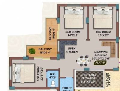 Floor Plan shree-niketan Floor Plan Floor Plan