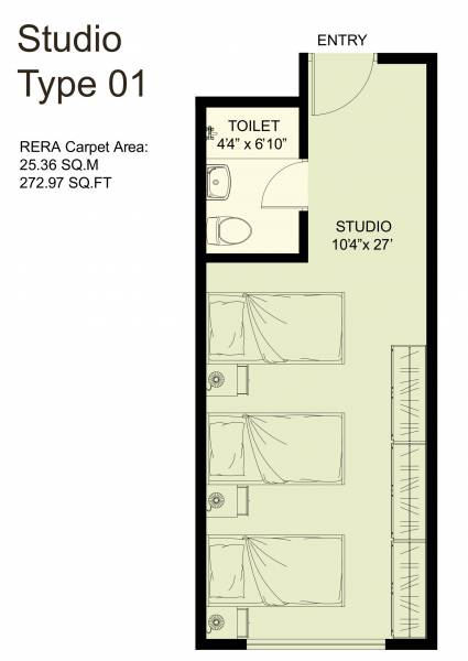 niwaas Floor Plan Floor Plan