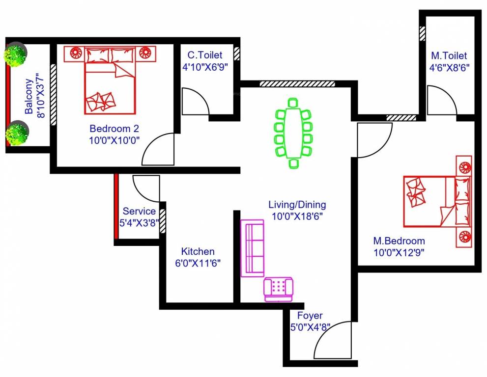 Floor Plan nexterra phase ii Floor Plan Floor Plan