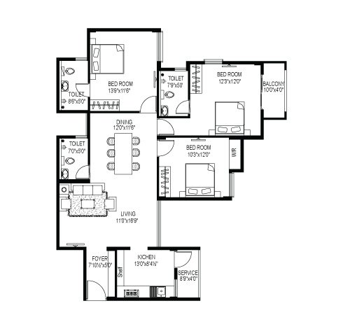  nexterra phase ii Floor Plan Floor Plan