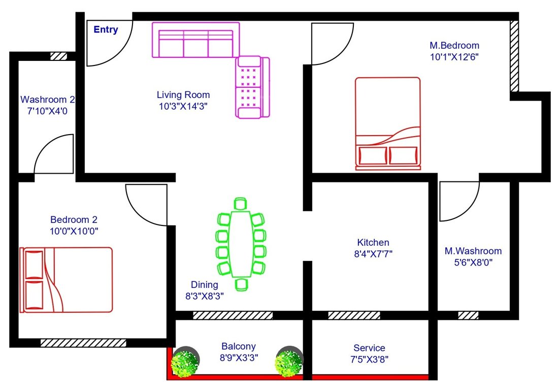  nexterra phase ii Floor Plan Floor Plan