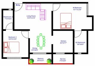 Floor Plan nexterra-phase-ii Floor Plan Floor Plan