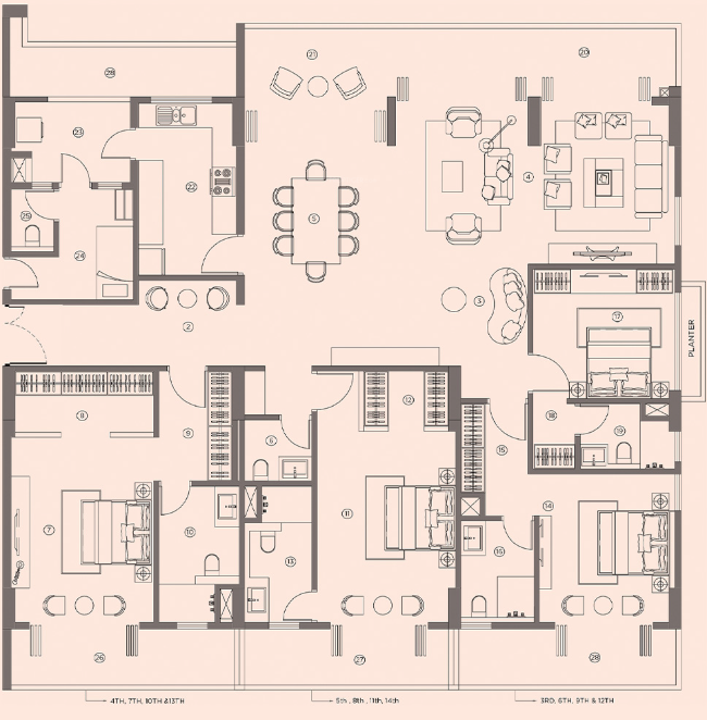 Floor Plan visaaya Floor Plan Floor Plan