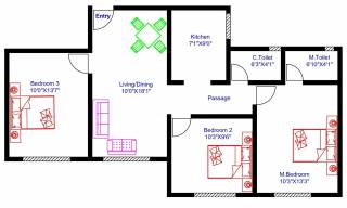 Floor Plan 49-simandhar-royale Floor Plan Floor Plan