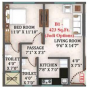 Floor Plan 49-simandhar-royale Floor Plan Floor Plan