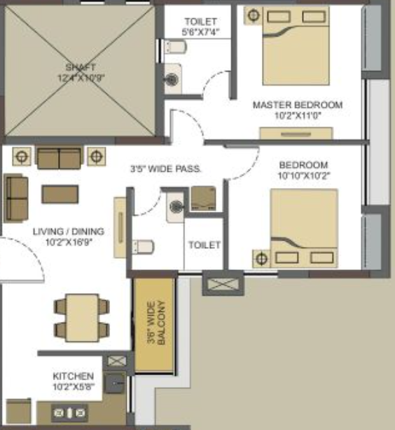 Floor Plan suncrest estate phase 1 Floor Plan Floor Plan
