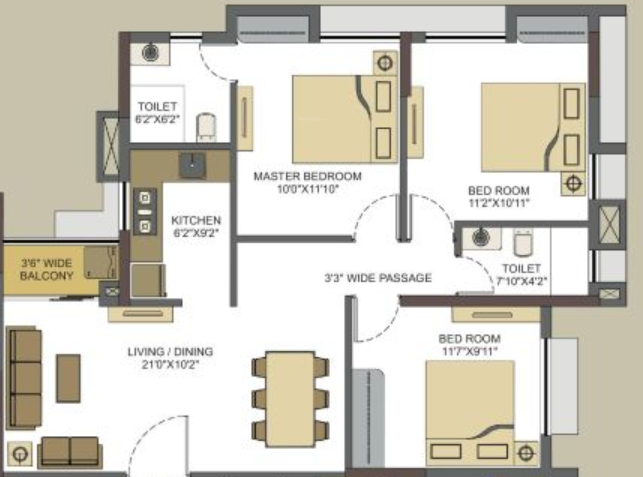 Floor Plan suncrest estate phase 1 Floor Plan Floor Plan