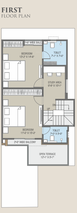 First Floor Plan 24 Floor Plan First Floor Plan