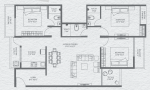 grace-city-tower-a Floor Plan Floor Plan
