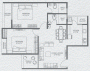 grace-city-tower-a Floor Plan Floor Plan