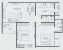  grace-city-tower-a Floor Plan Floor Plan