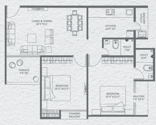 Floor Plan grace-city-tower-a Floor Plan Floor Plan