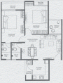  grace-city-tower-a Floor Plan Floor Plan