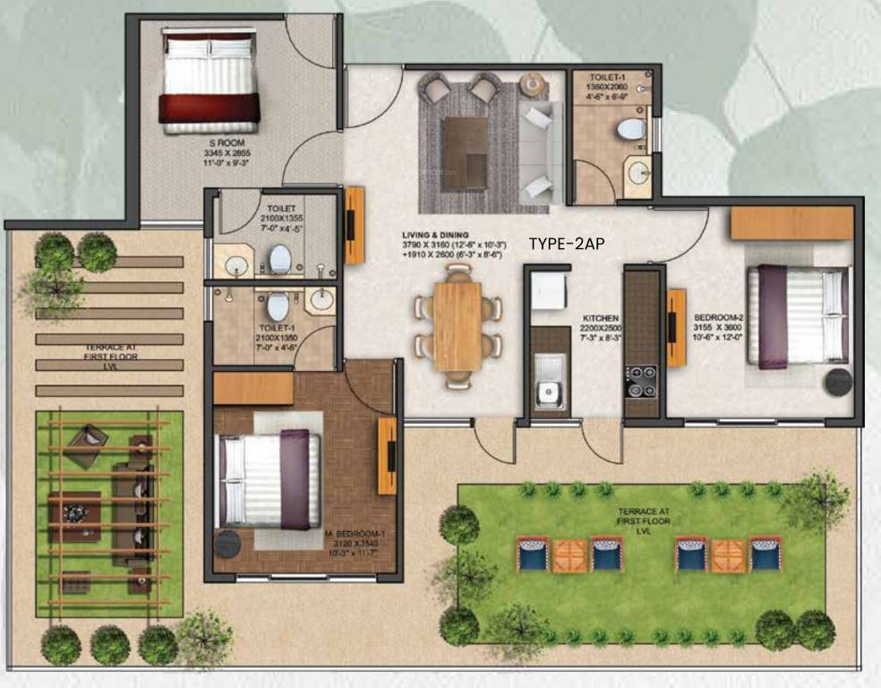 Floor Plan silver living Floor Plan Floor Plan