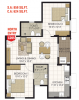  santhosham Floor Plan Floor Plan