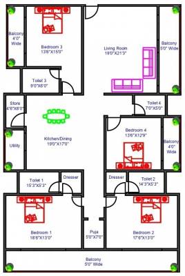  sunrise-summit Floor Plan Floor Plan