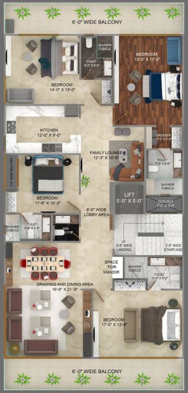  realty floors Floor Plan Floor Plan