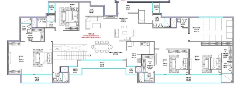 Floor Plan chandrama Floor Plan Floor Plan