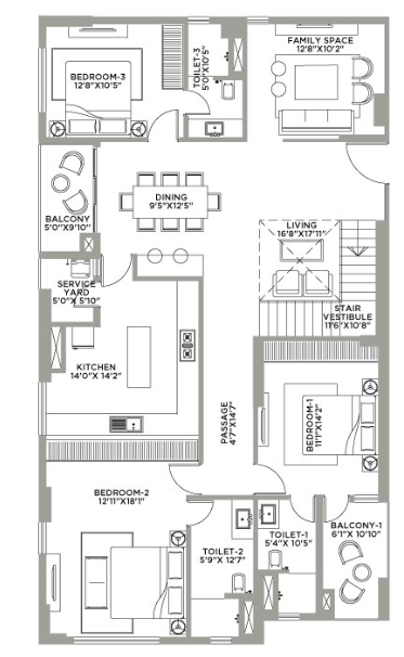 Lower Level Duplex Plan quintessa Floor Plan Lower Level Duplex Plan
