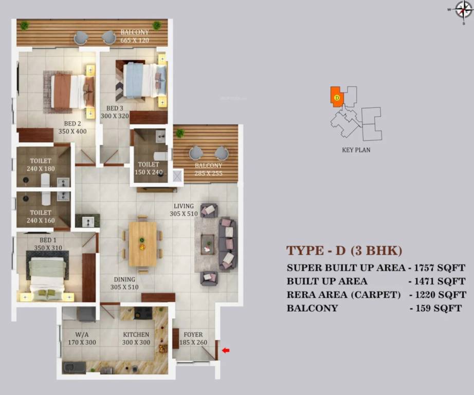 Floor Plan sunrise park Floor Plan Floor Plan