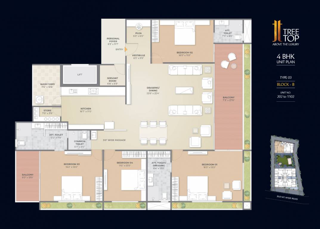 Floor Plan tree top Floor Plan Floor Plan