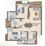  anandam Floor Plan Floor Plan