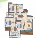  anandam Floor Plan Floor Plan