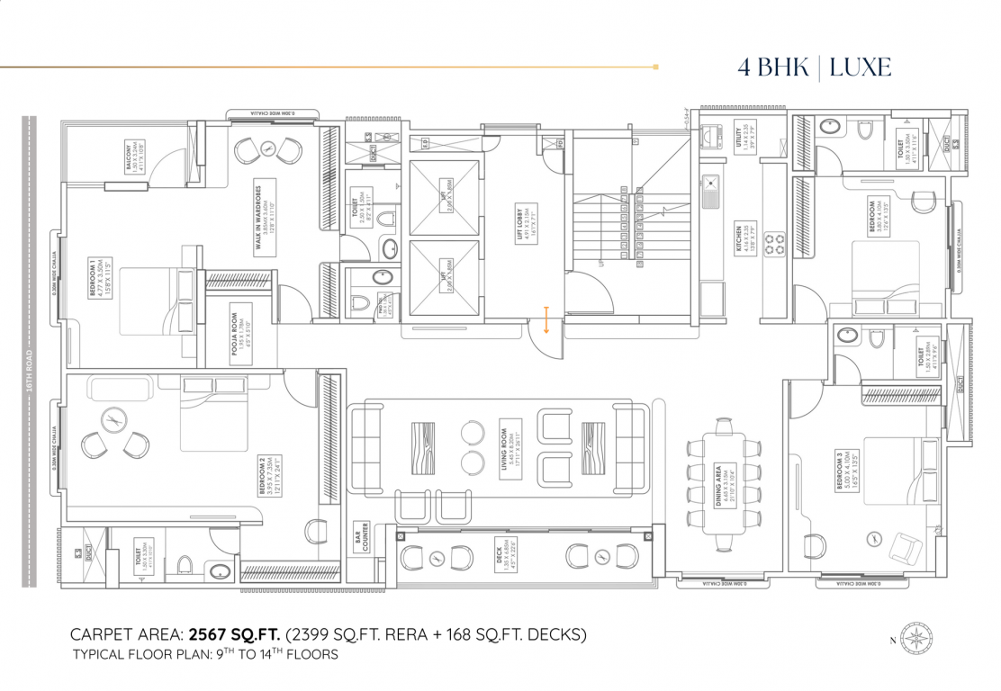 Floor Plan chidakash Floor Plan Floor Plan